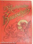 Musikalischer Hausschatz der Deutschen (gótbetűs)