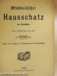 Musikalischer Hausschatz der Deutschen (gótbetűs)