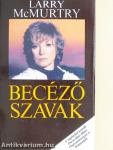 Becéző szavak