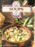 99 soups with 33 colour photographs