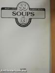99 soups with 33 colour photographs