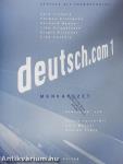 deutsch.com 1 - Munkafüzet - CD-vel
