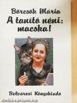 A tanító néni: macska!