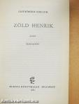 Zöld Henrik I-II.