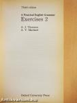 A Practical English Grammar Exercises 2