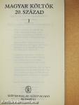 Magyar költők I-III.