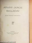 Arany János balladái Zichy Mihály rajzaival