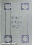 Természettudományi Közlöny 1912. január-december/Pótfüzetek a Természettudományi Közlönyhöz 1912. január-december