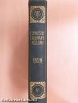 Természettudományi Közlöny 1929. január-december/Pótfüzetek a Természettudományi Közlönyhöz 1929. január-december