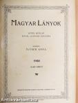 Magyar Lányok 1908. január-december I-II.