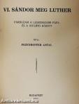 VI. Sándor meg Luther