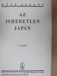Az ismeretlen Japán