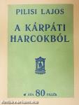A kárpáti harcokból 