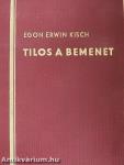 Tilos a bemenet