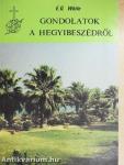 Gondolatok a Hegyibeszédről