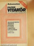 Politikai Vitakör 1984/17