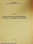 Petrik Géza "Magyarország bibliográfiája 1712-1860" című munkájának kiadástörténete