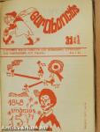 Garabonciás 1974. február-1976. február/Bogaras Anci a Garabonciás báli különszáma