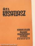 Á. T. I. kisatlasz