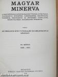 Magyar Minerva VI.