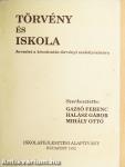 Törvény és iskola