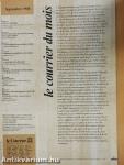 Le Courrier Septembre 1988