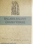 Balassi Bálint összes versei