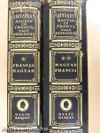 Francia-magyar és magyar-francia nagy kéziszótár I-II.