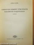 A magyar nemzet története regényes rajzokban I-II.