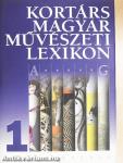 Kortárs Magyar Művészeti Lexikon 1-3.