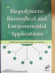 Biopolymers: Biomedical and Environmental Applications