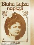 Blaha Lujza naplója