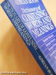 Dictionary of Confusing Words and Meanings