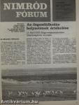 Nimród 1987. (nem teljes évfolyam)/Nimród Fórum 1987. július, október, november/1987. Karácsonyi melléklet/1988. január-december/Nimród Fórum 1988. október/1988. Karácsonyi melléklet
