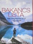 Bakancslista