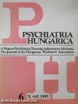 Psychiatria Hungarica 1995/6.