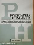 Psychiatria Hungarica 1994/2.