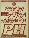 Psychiatria Hungarica 2000/2.