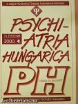 Psychiatria Hungarica 2000/4.
