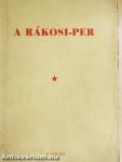 A Rákosi-per