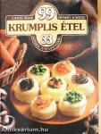 99 krumplis étel 33 színes ételfotóval