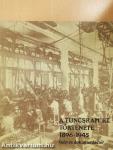 A TUNGSRAM Rt. története 1896-1945