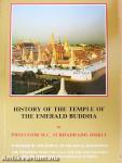 History of the Temple of the Emerald Buddha