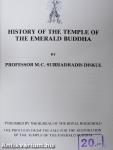 History of the Temple of the Emerald Buddha