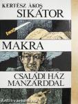 Sikátor/Makra/Családi ház manzárddal