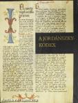 A Jordánszky-kódex 1516-1519 I-II.