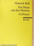 Der Mann mit den Messern