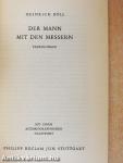 Der Mann mit den Messern