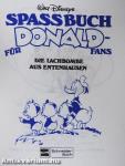 Spassbuch für Donald-Fans