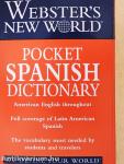 Webster's New World Pocket Spanish Dictionary